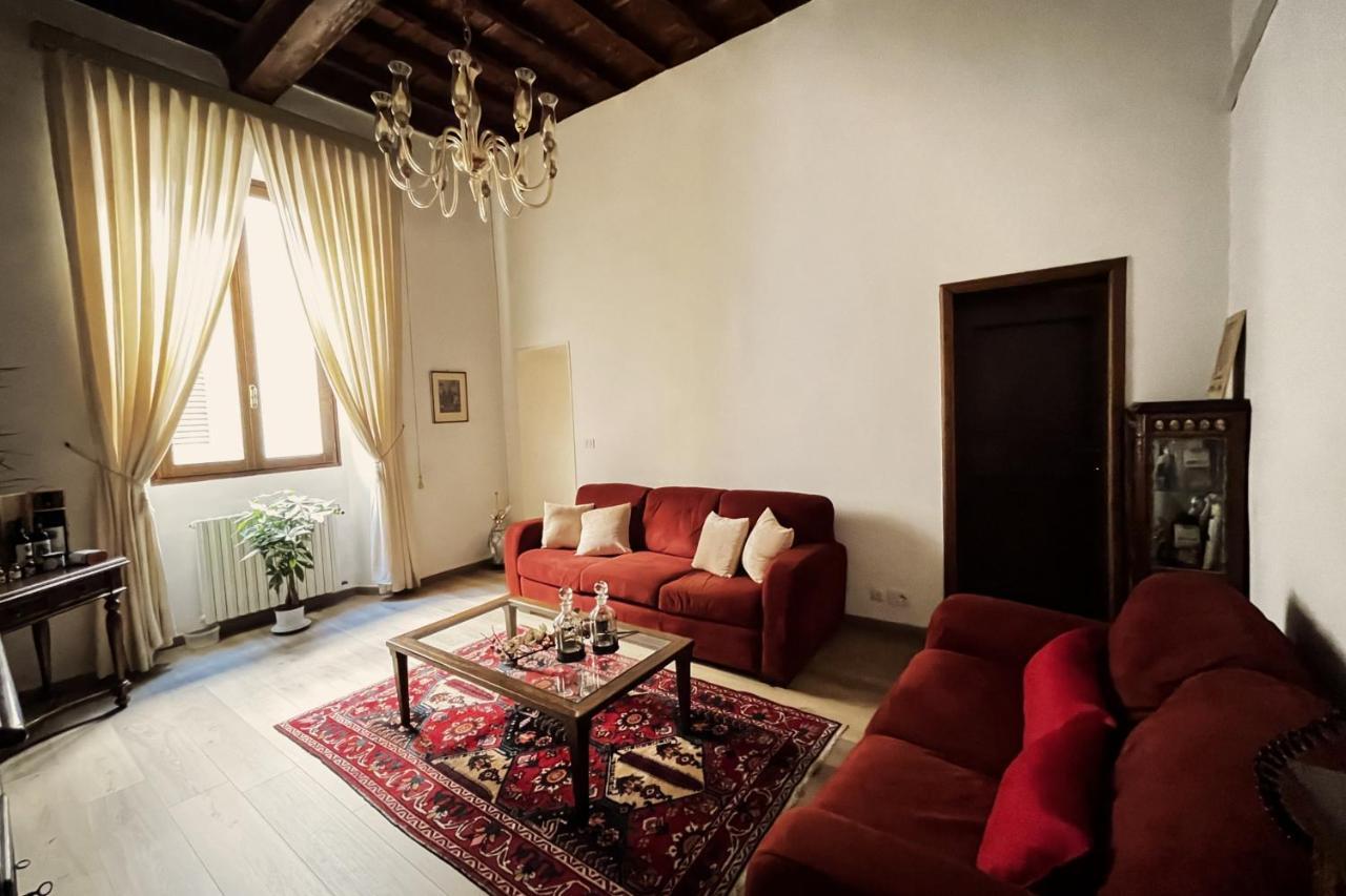 Da Mario In Florence Guesthouse Exterior photo